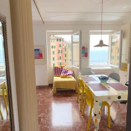 Attico Sul Porticciolo Antico Di Camogli Apartman Kültér fotó