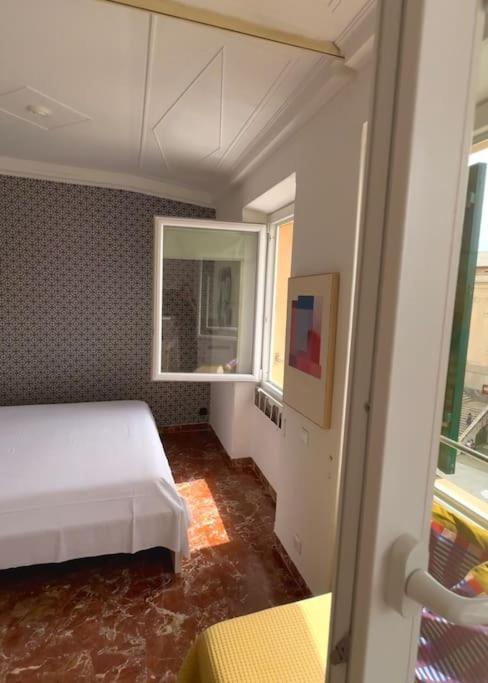 Attico Sul Porticciolo Antico Di Camogli Apartman Kültér fotó