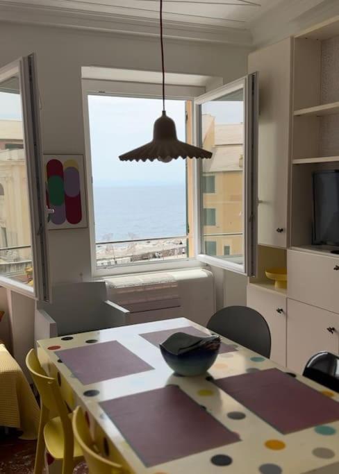 Attico Sul Porticciolo Antico Di Camogli Apartman Kültér fotó