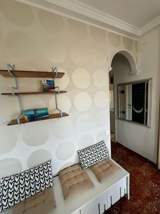 Attico Sul Porticciolo Antico Di Camogli Apartman Kültér fotó