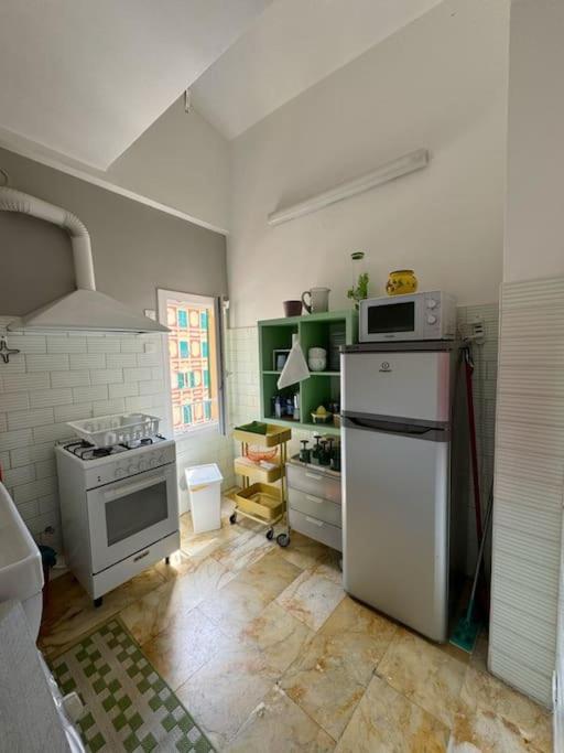 Attico Sul Porticciolo Antico Di Camogli Apartman Kültér fotó