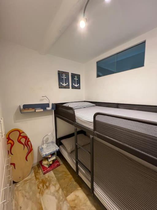 Attico Sul Porticciolo Antico Di Camogli Apartman Kültér fotó