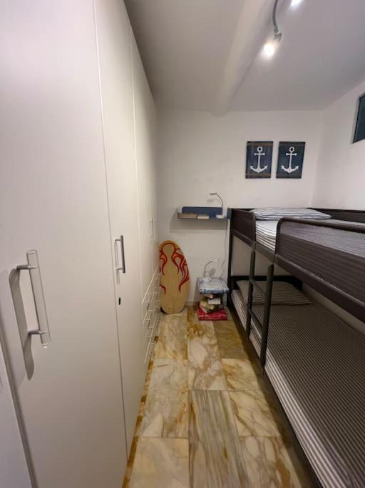 Attico Sul Porticciolo Antico Di Camogli Apartman Kültér fotó