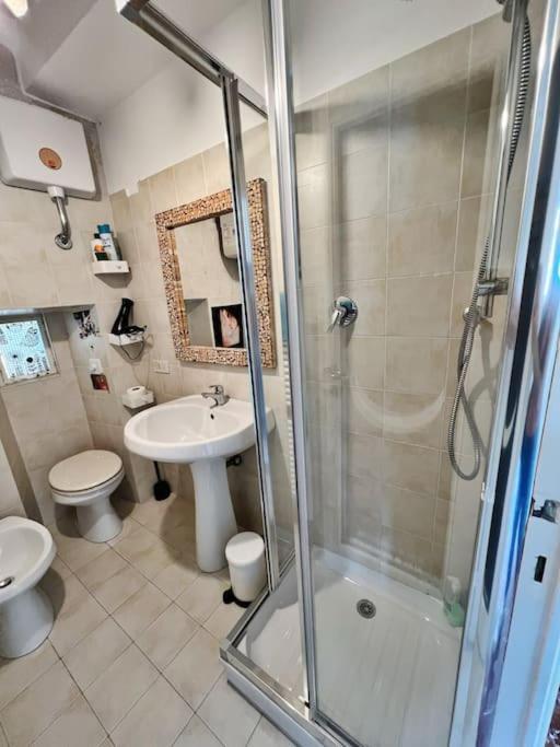 Attico Sul Porticciolo Antico Di Camogli Apartman Kültér fotó