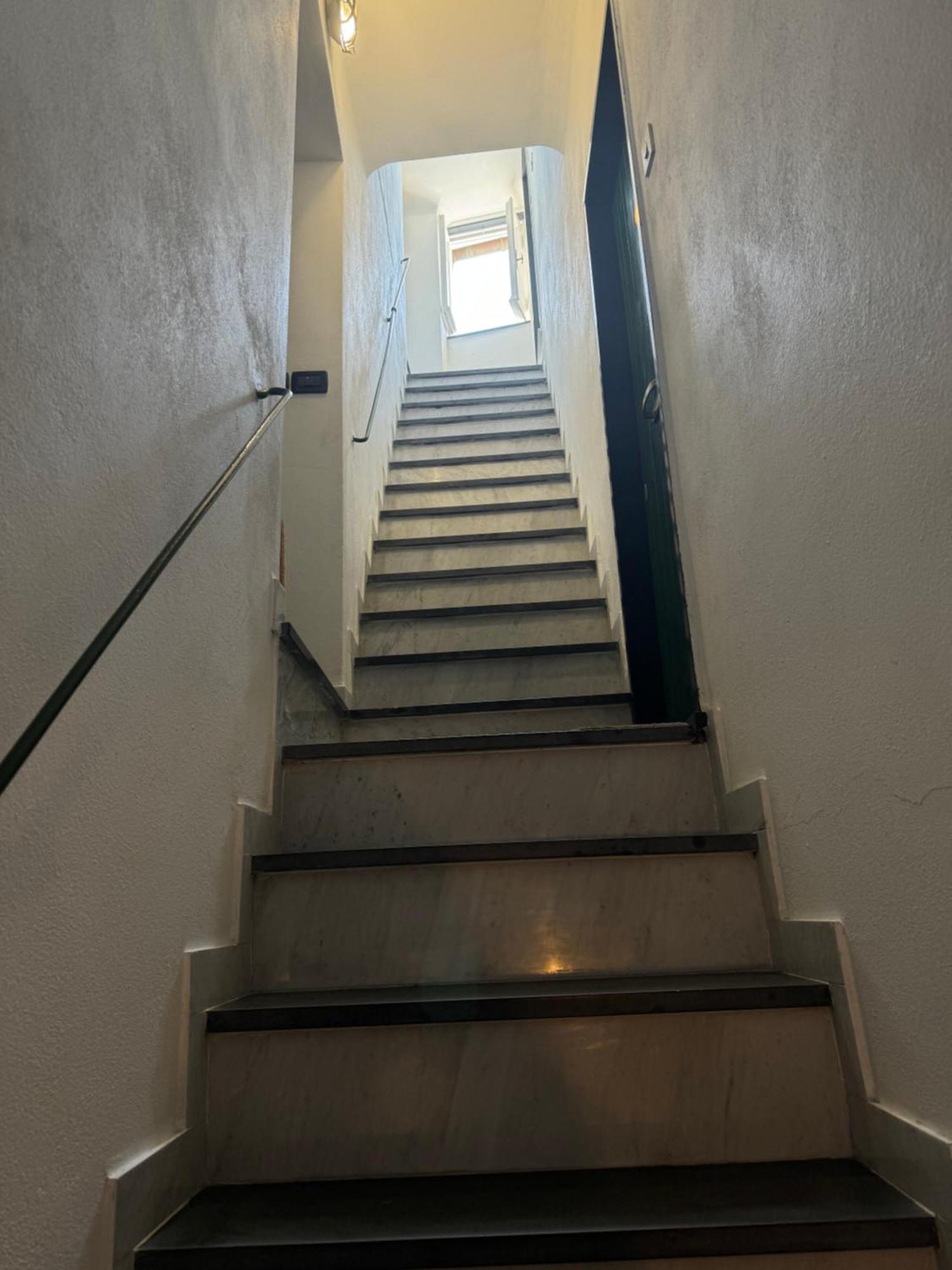 Attico Sul Porticciolo Antico Di Camogli Apartman Kültér fotó